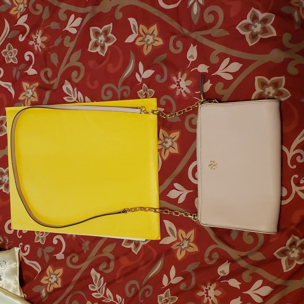 Tory Burch Carter Slim Crossbody NWT